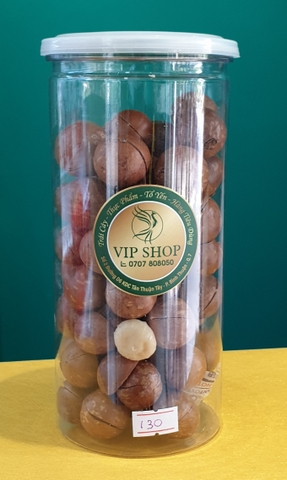 Hạt Mắc Ca (hũ)