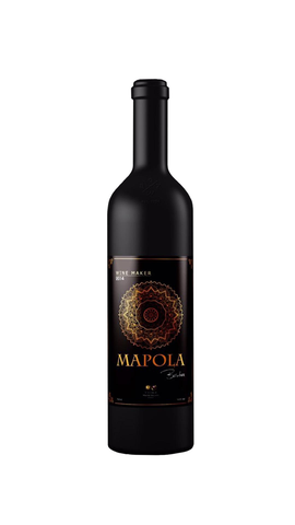 Rượu vang Mapola Wine Maker, 14,6% vol, 75cl