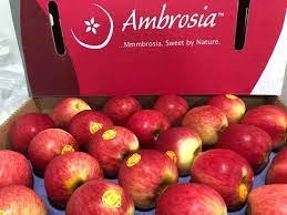 Táo Canada Ambrosia (kg)