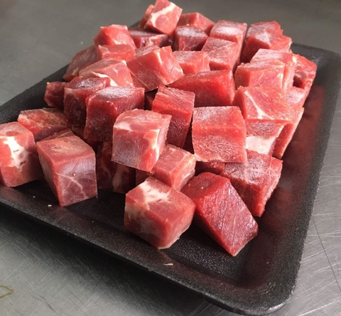 Lõi Vai Bò Mỹ  Lúc Lắc