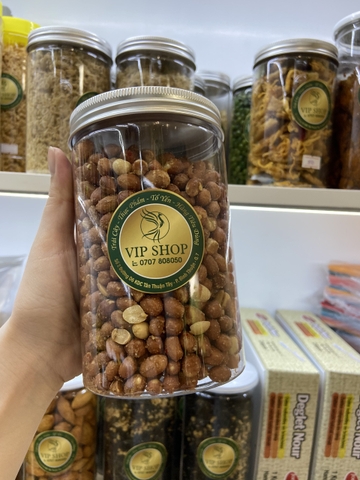 Đậu Phộng Rang Muối