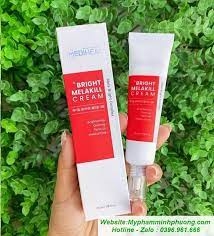 KEM DƯỠNG MỜ NÁM MEDIHEAL BRIGHT MELAKILL CREAM 35ML