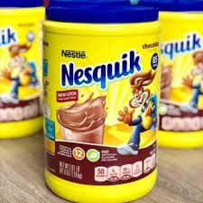 BỘT CACAO NESTLE NESQUIK CHOCOLATE 1.275KG CỦA MỸ