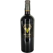 Rượu vang Malata Wine Maker, 14,7% vol, 75cl