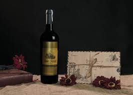 Rượu vang Mediterraneo Primitivo Di Manduria Limited Edition Nebbiolo Vintage 2015, 14,2% vol , 75cl