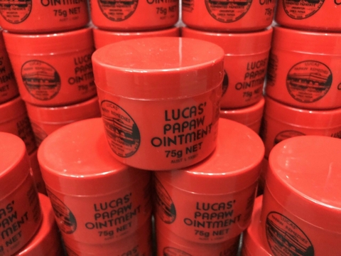 Kem Đa Năng Lucas’ Papaw Ointment 75gr (hộp)