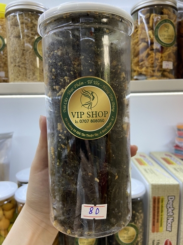 Rong Biển Cháy Tỏi