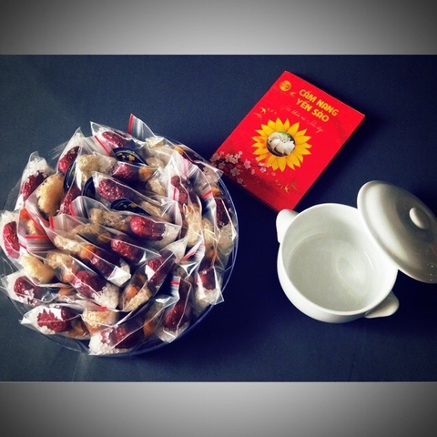 22 Set Yến viên tinh chế Cao Cấp