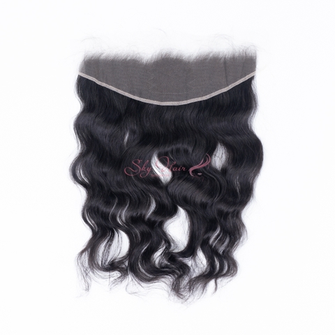 Cambodian Wavy 13*4 HD Lace Frontal
