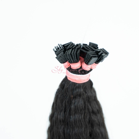 Kinky Straight Flat-Tip - Natural Color