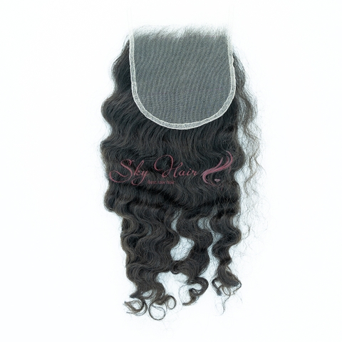 HD lace 5*5 Closure - Natural Color