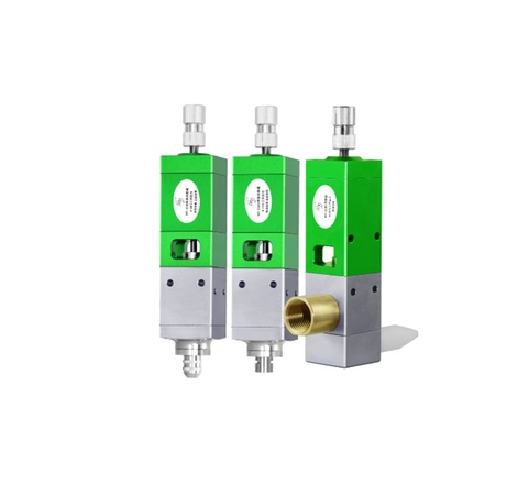 Van Bơm Keo Hồi Hút Chính Xác MY358 Inox