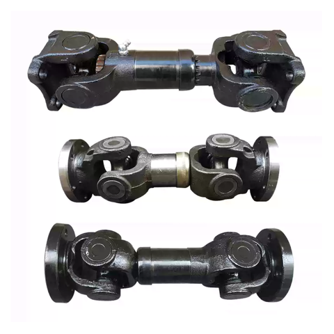 Trục Các Đăng SWC90BH Khớp Nối Vạn Năng Kiểu Mặt Bích