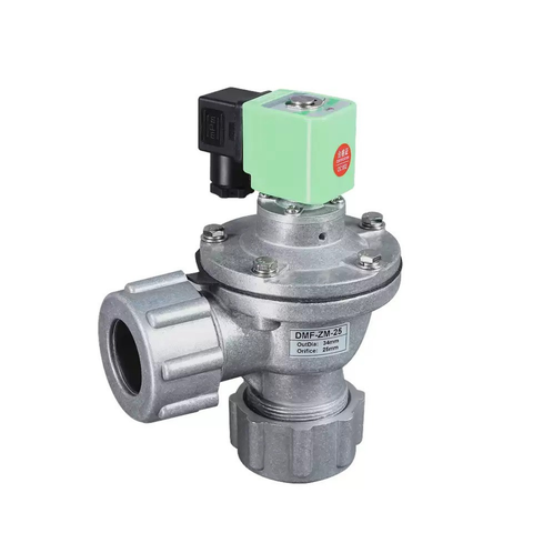 Van Điện Từ Xung DMF-ZM-20/25/40S Dùng Cho Máy Lọc Bụi Công Nghiệp