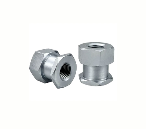 Khớp Nối Nổi Xi Lanh Khí Nén FJR Ren Trong M3-M4-M5-M6