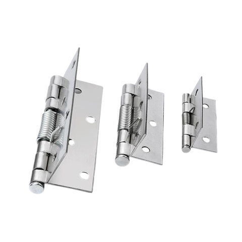 Bản Lề Lò Xo Inox 304 Tự Đóng Cửa – Bản Lề Lò Xo Xoắn, Bản Lề Gấp Mini