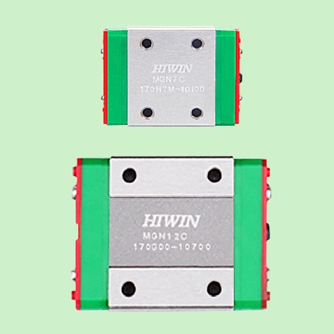 Con Trượt Vuông HIWIN MGN3C, MGN7C, MGN9C, MGN12C, MGN15C