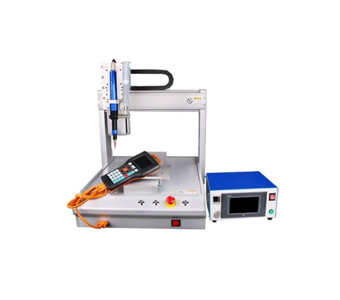 Máy Bơm Keo Tự Động 3 Trục MY8100