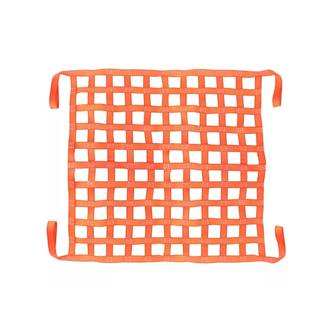 Lưới Nâng Hàng Polyester Chống Mài Mòn Tải Trọng Cao