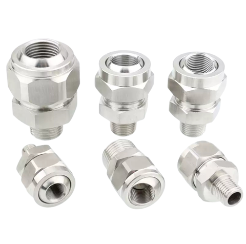 Đầu Phun Khớp Cầu Inox304 – Vòi Phun Đa Năng Điều Chỉnh Góc