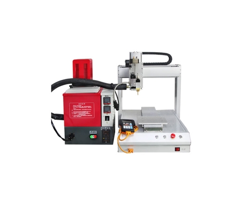 Máy Bơm Keo Nóng Tự Động 3 Trục MY6300