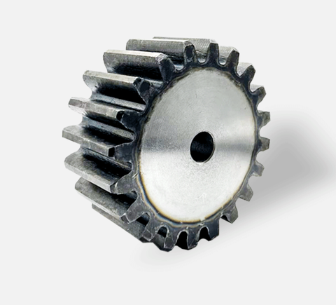 Bánh Răng Thẳng Module 6M Độ Dày 60MM Số Răng 12-40