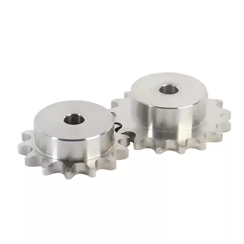 Nhông xích inox 304  35B06C một hàng, 9-30 răng
