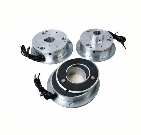 Phanh điện từ EFB-015 DC24V 1.5kg cho máy đóng đai