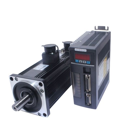 Bộ động cơ servo 130 130ST-M06025 1.5KW6N tốc độ 2500 vòng/phút