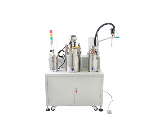 Máy Bơm Keo AB Hai Thành Phần Tự Động MY-6001