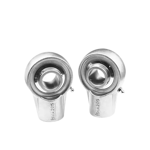 Gối đỡ bạc đạn inox kiểu treo có lỗ ren SUCHA201 202 203 204 205 206 207