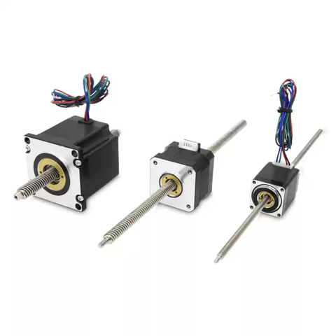 Bộ kit động cơ bước trục vít xuyên suốt 20/28/35/42/57