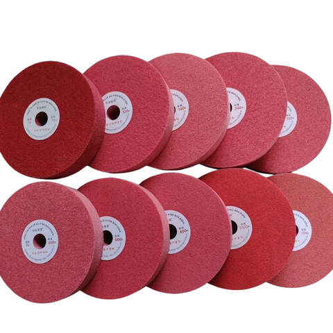 Bánh mài Nylon đánh bóng 250*40*32