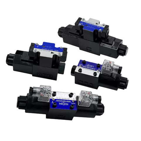 Van điều hướng điện từ thủy lực DSG-02-2B2 03-3C2 3C3 3C4 3C6 2D2 3C60-DL-LW