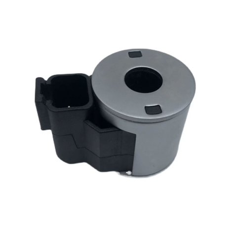 Cuộn Coil Van Điện Từ Điều Khiển Pilot SANY CAT JCB 4304012 Ø13/16mm DC12V DC24V