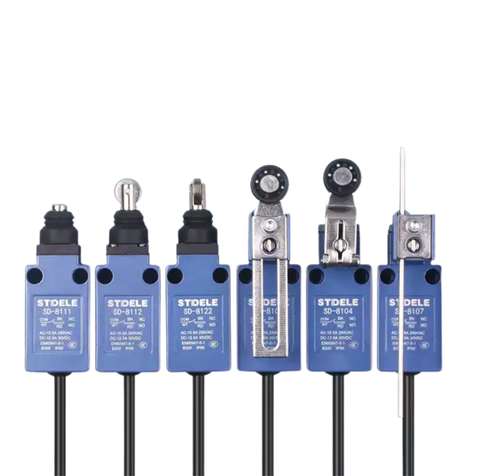 Công tắc hành trình chống thấm nước SD-8104/8107/8108/8111/8112/8122/8166/8167