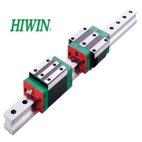 Con Trượt HIWIN, HGW20HC, HGW25HC, HGW30HC, HGW35HC, HGW45HC, HGW55HC, HGW65HC