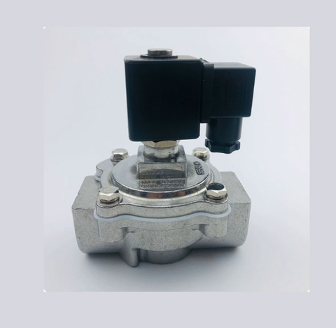 Cuộn Coil Van Xung Điện Từ DMF-T-25 / DMF-T-25S Ren 1 Inch AC220V DC24V