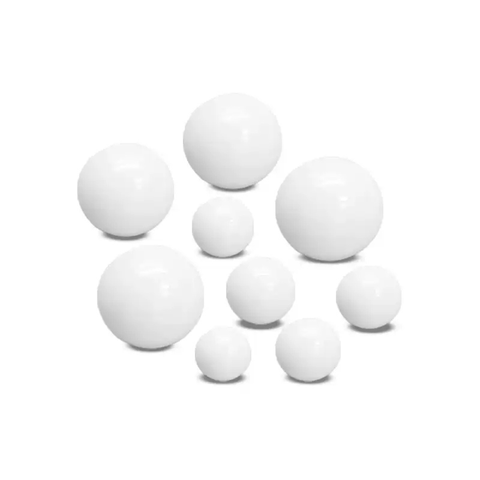 Bi gốm zirconia  0,8/1/3/5/7/9/10/30/60 mm