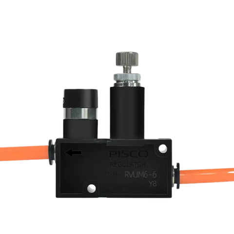 Van điều chỉnh áp suất khí nén SMC ARM5SA-06/08-A,LRMA-QS-6/4, RVUM6-6/4-4