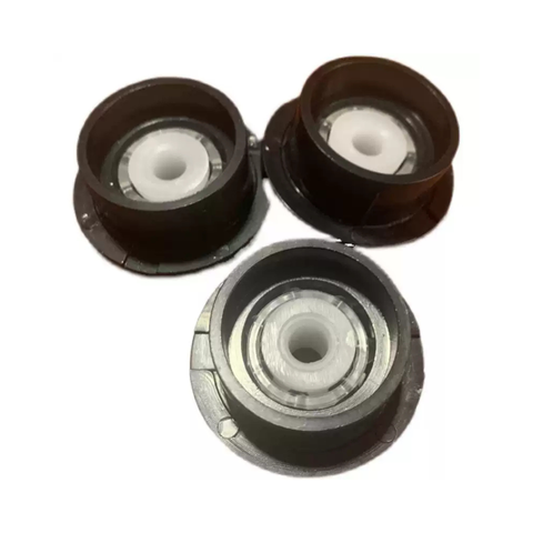 Con lăn nhựa chịu lực thiết bị điện pin con lăn