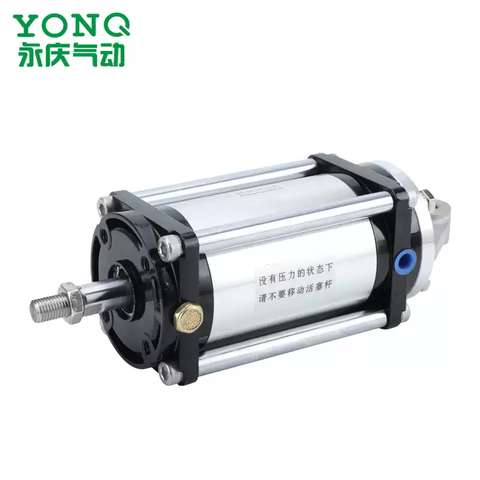 Xi lanh màng siêu ma sát thấp SCS/FCS
