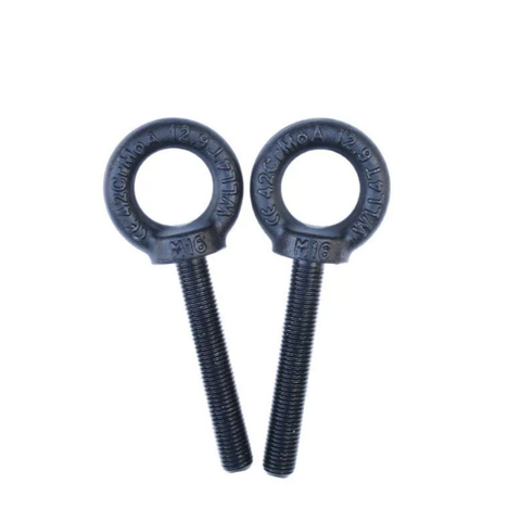 Bu lông mắt nối dài cường độ cao cấp 12,9  M12/M16/ M20 /M24/ M30