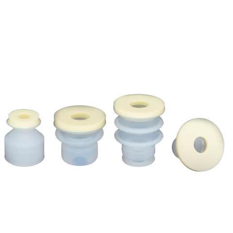Cốc Hút Chân Không SP/DP/MP/SR Màu Trắng Không Để Lại Dấu Vết