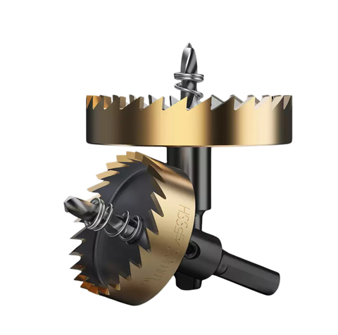 Mũi Khoét Lỗ Inox Hợp Kim HSS