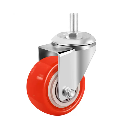 Bánh Xe Đẩy 1,5inch Và 2inch  M8/M10/M12