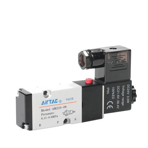 Van Điện Từ Khí Nén AIRTAC 4M210/4M310