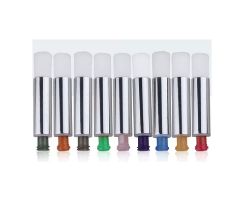 Đầu Cọ Bơm Keo Mềm Ren Vặn D10mm Lưu Lượng Lớn, Đầu Chổi Chuyên Dụng Cho Máy Bơm Keo