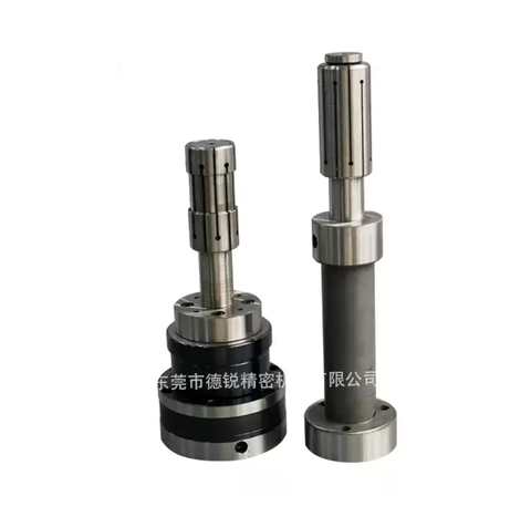 Mâm cặp khí nén nhỏ có giá đỡ bên trong JAC-15/25-E có độ chính xác cao