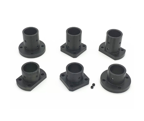 Gối Đỡ Trục Quang Gia Cường GAJ01 / STHRBL / SBL / CBL Thép Dạng Dài